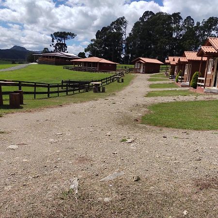 Hotel Sitio Rancho Crioulo Urubici Exterior foto
