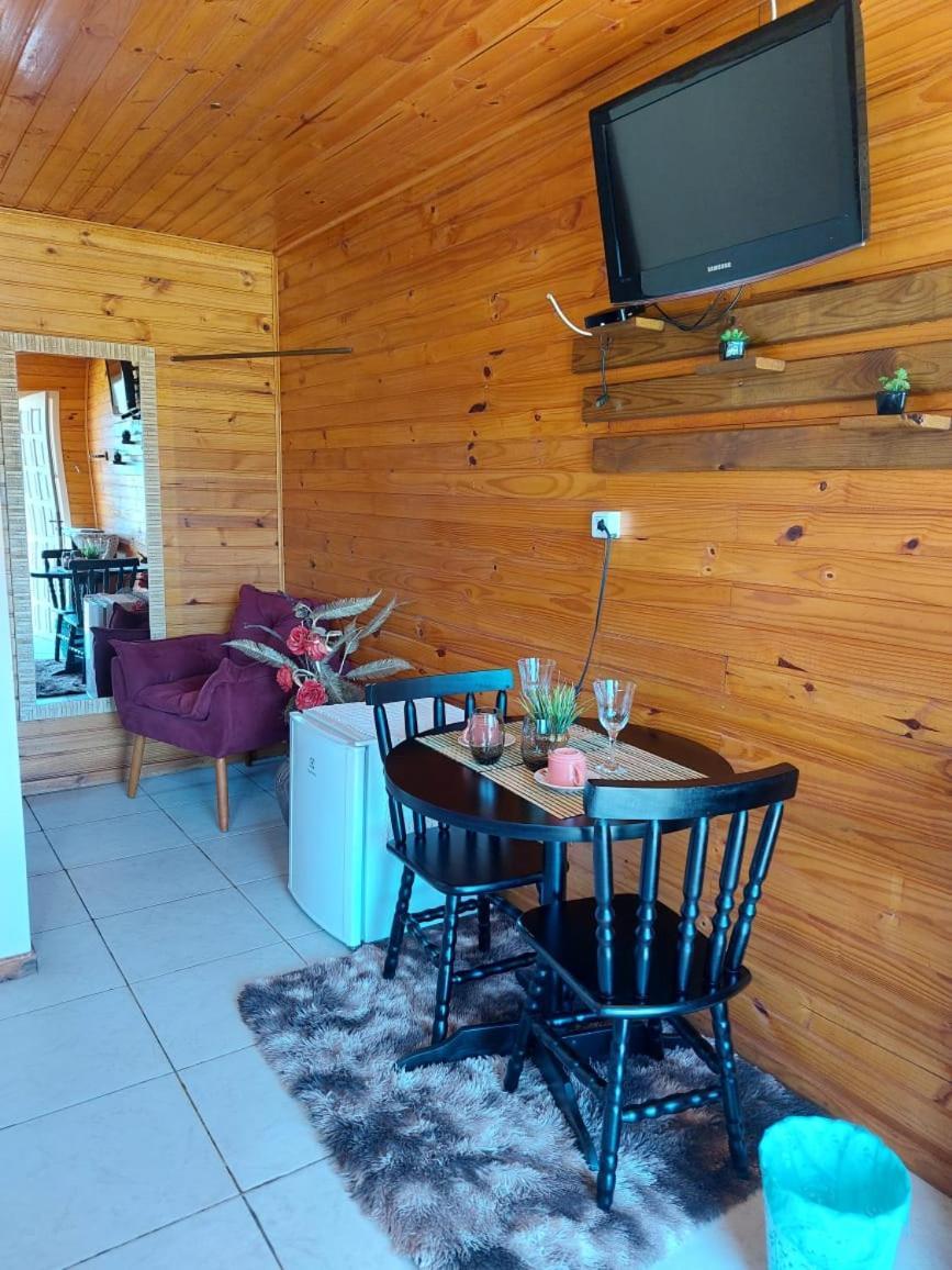 Hotel Sitio Rancho Crioulo Urubici Exterior foto